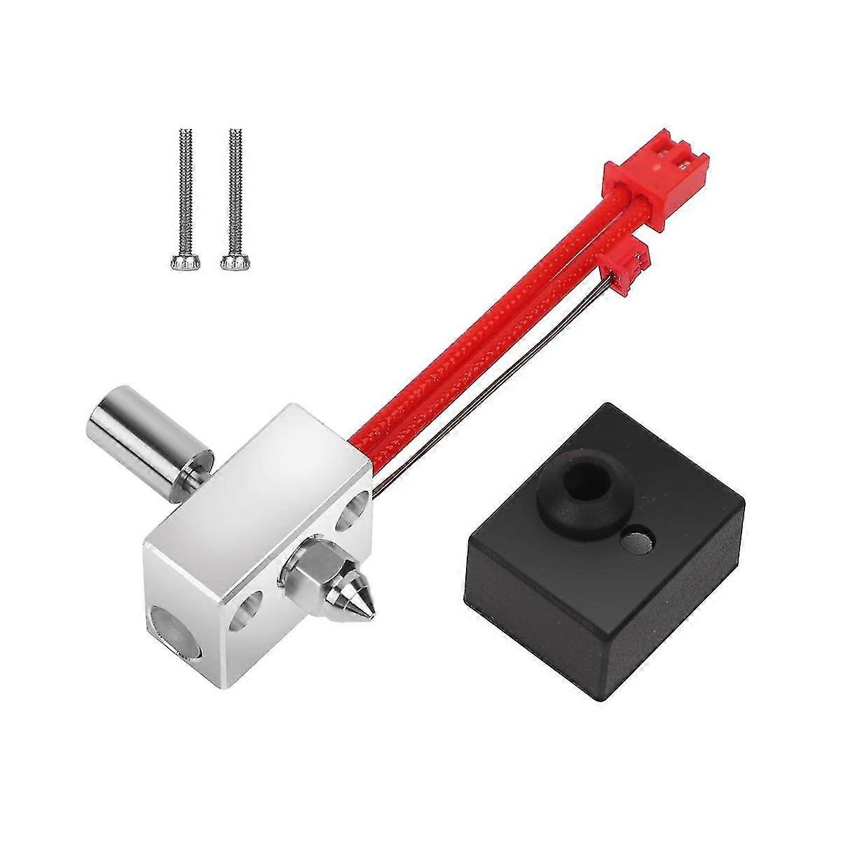 S1 Spirit Heating Block Kit Hotend 24v 40w For S1 -10 Smart Pro 3d Printer With Extruder B