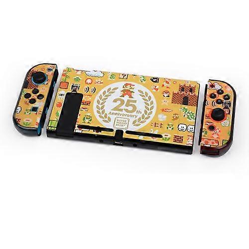 Hard Case For Nintendo Switch - Super Mario 15th Anniversary