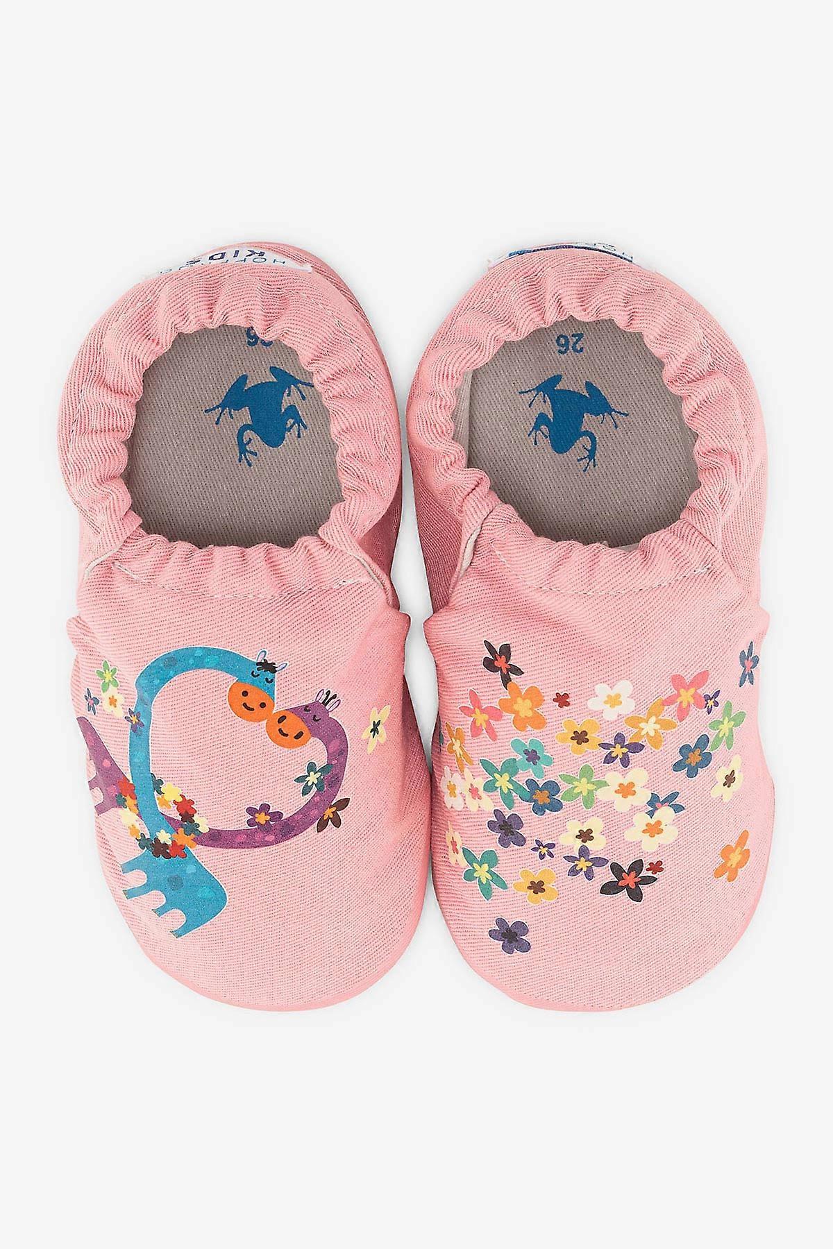 Lovely Hyper Candy Pink Barefoot Smart Booties