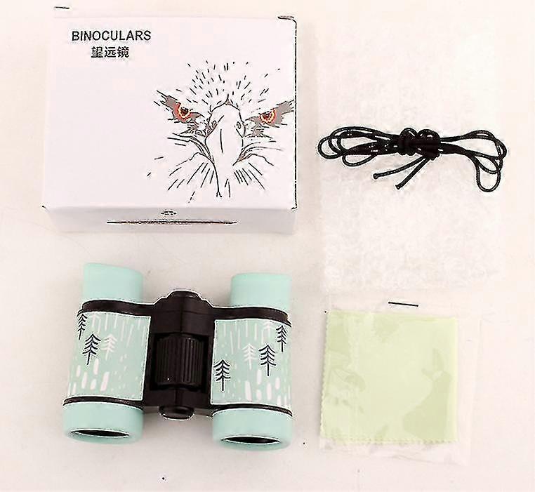 4x30 Binoculars High Definit( )