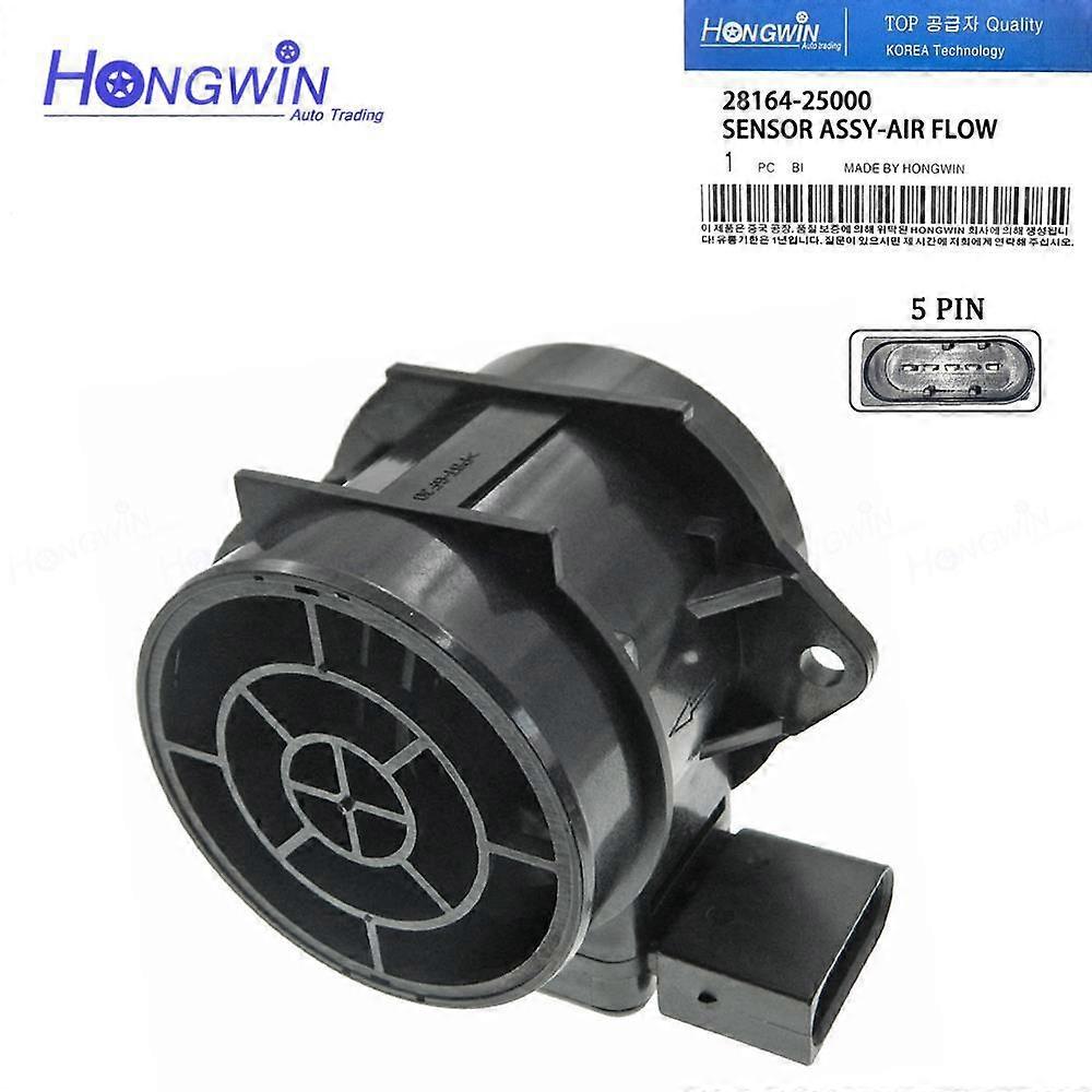 For Kia Mass Air Flow Sensor 28164-25000