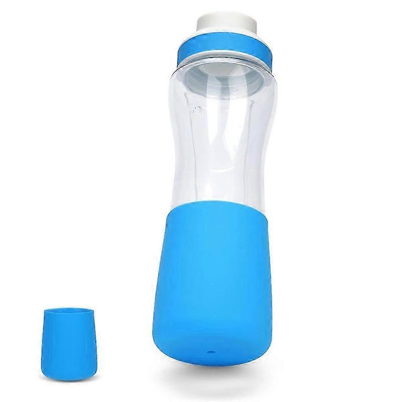 2 st. bottenhylsa för vattenflaskor för Cirkul 22OZ-flaska, silikonskydd för flaskfodral, vattenflaskskydd