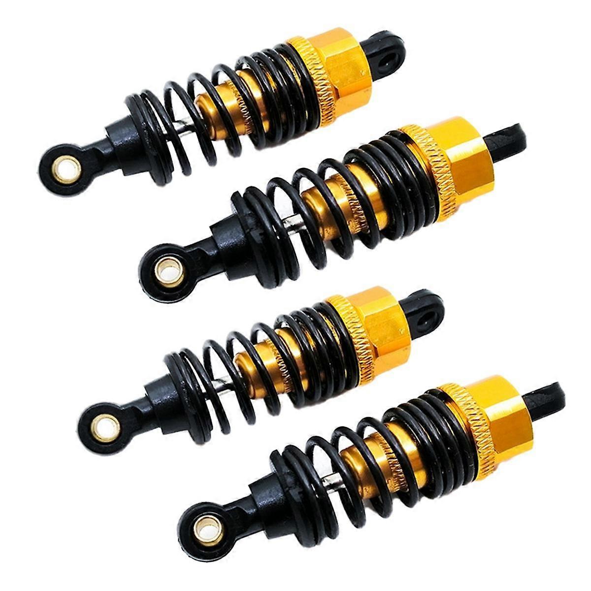 Yellow 1/10 Unlimited 94122 94123 Upgrade Metal 122/102004 02002