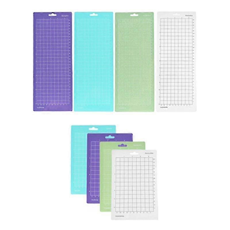 Suitable For Cameo Pad Adhesive Cutting Pad Card Pad Accessories 16 Cutting Pad Cutting Plotter Pad