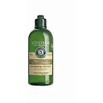 L ́occitane - Shampoo Volume & Forza ( jemné a křehké vlasy ) - Šampon 0ml