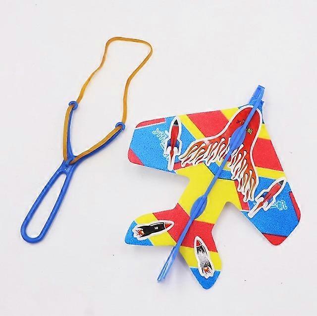 SU35 RC Plane With LED Lights Aircraft Remote Control Flying Model Glider Airplane SU57 EPP Foam Toys For Children Gifts