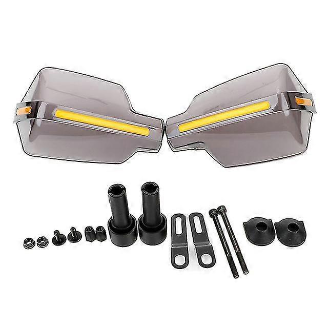 Handle Protector Shield Windproof Handlebar Handguards Universal Protection Gear 1pair Motorcycle Hand Guard