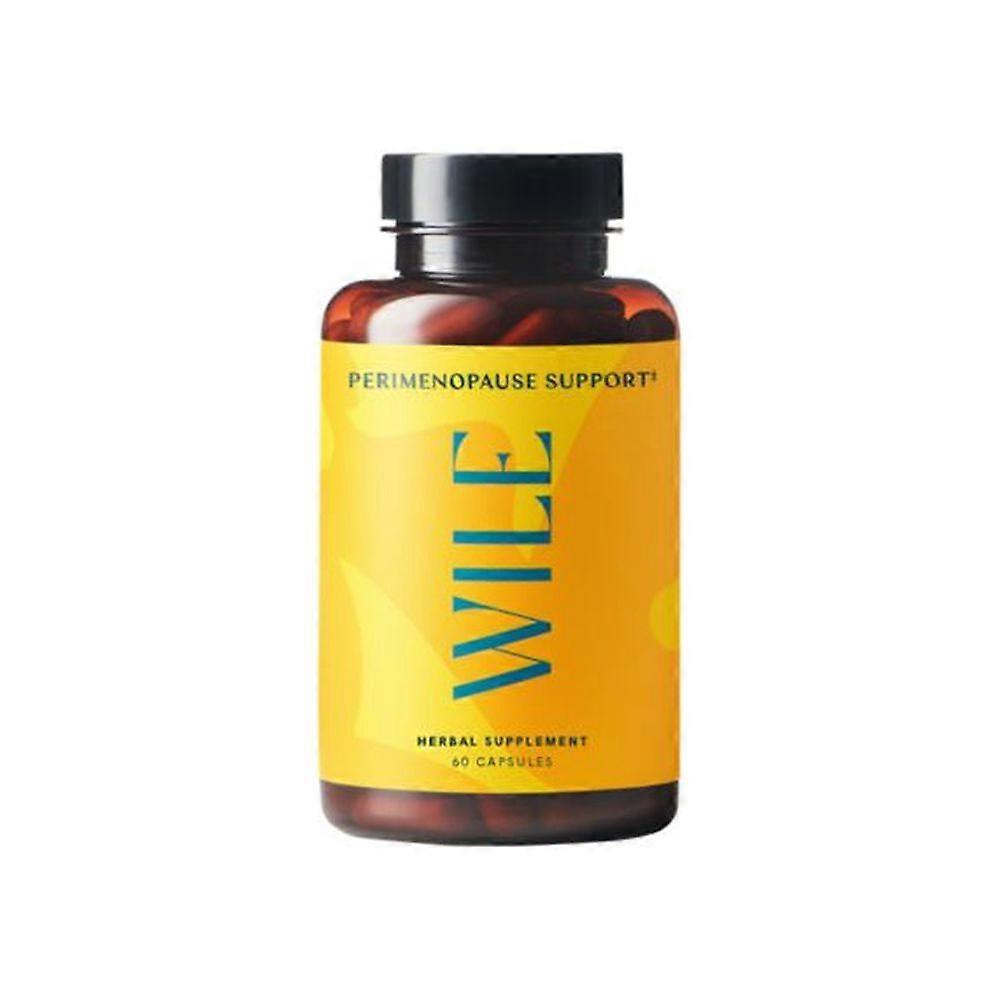 Perimenopause Support - Women's Wellness (60 Capsules)