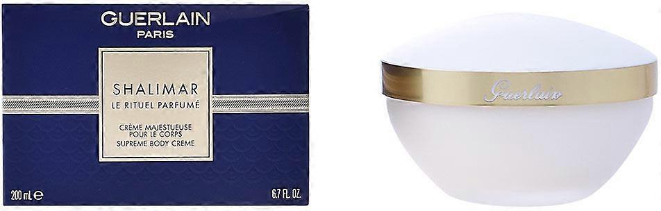 娇兰 Shalimar 身体乳 200 ml