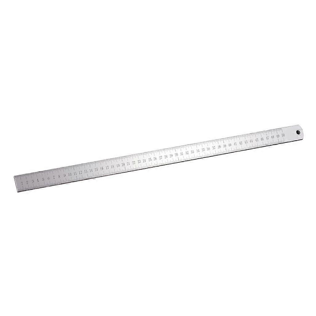 Architectural Grade Drawing Measuring Tool Ruler with Nonslip Back for Engineers