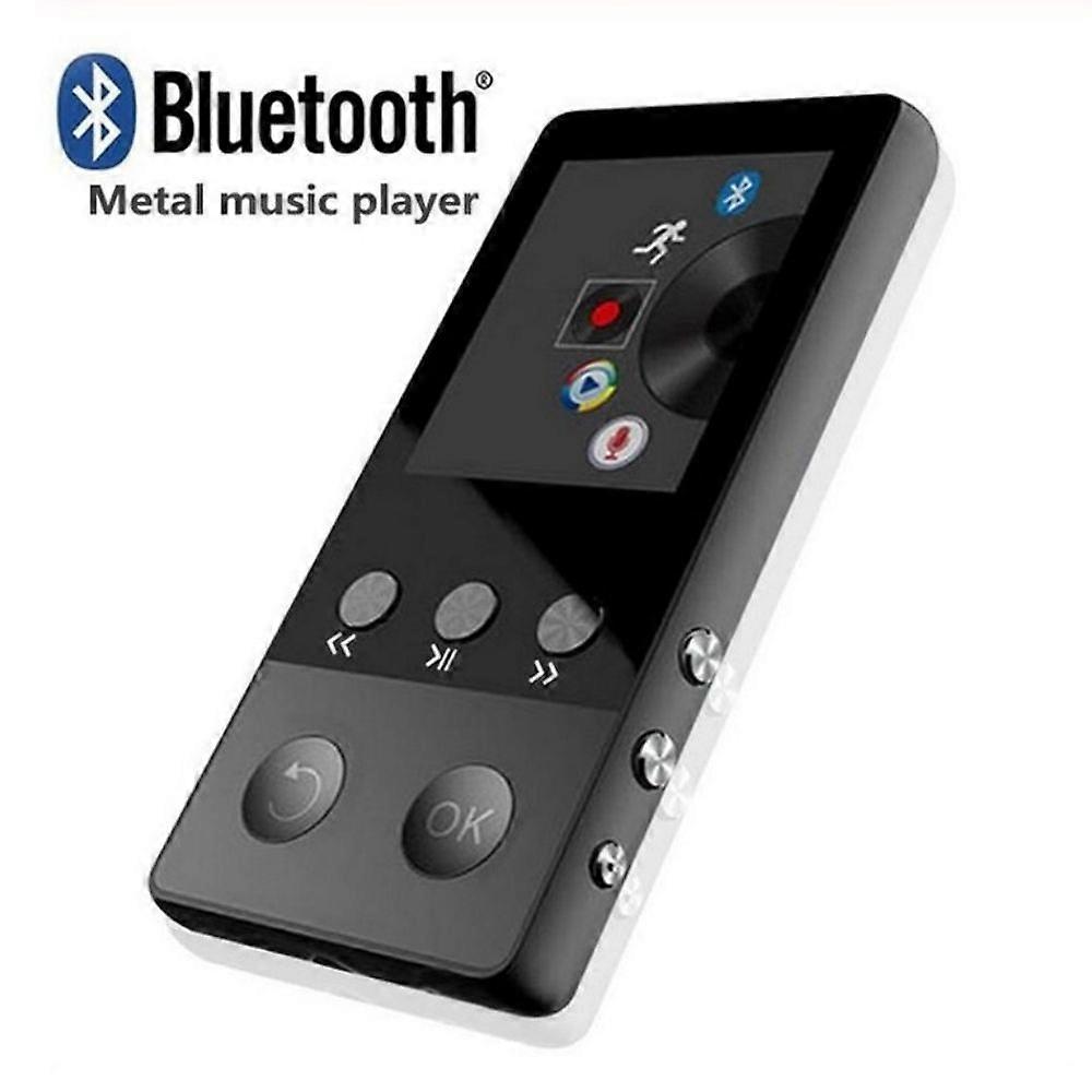 hifi music player - gray (Bluetooth + external amplifier) -8GB
