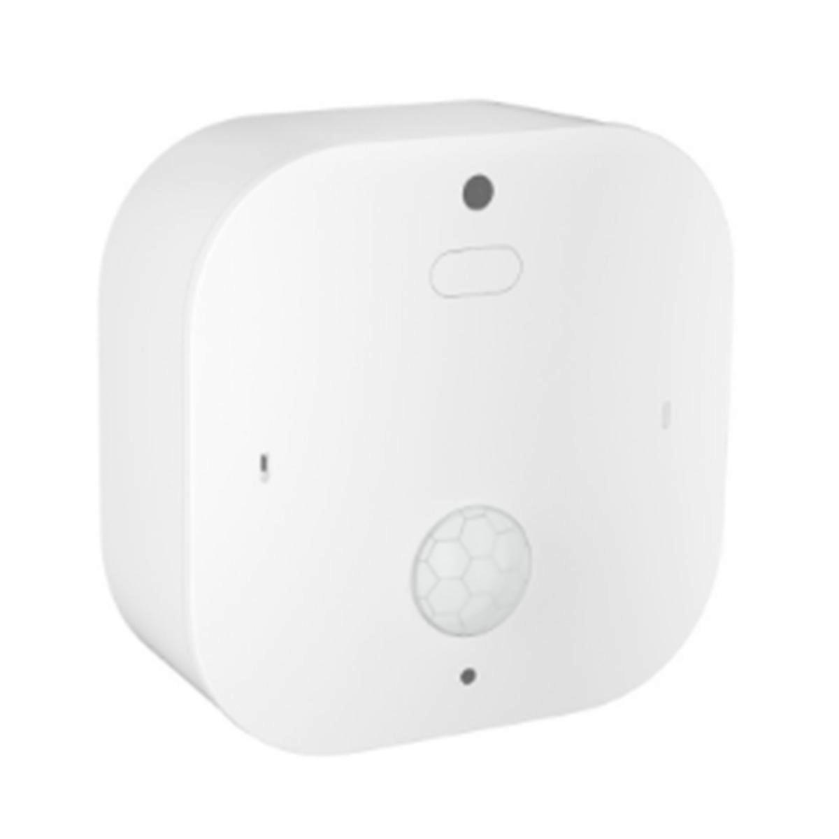 Für Optimist Smart Home, MillimeterwellenradarInfrarot Temperatur Luftfeuchtigkeit Licht 5 In-One Enhanced Sensor