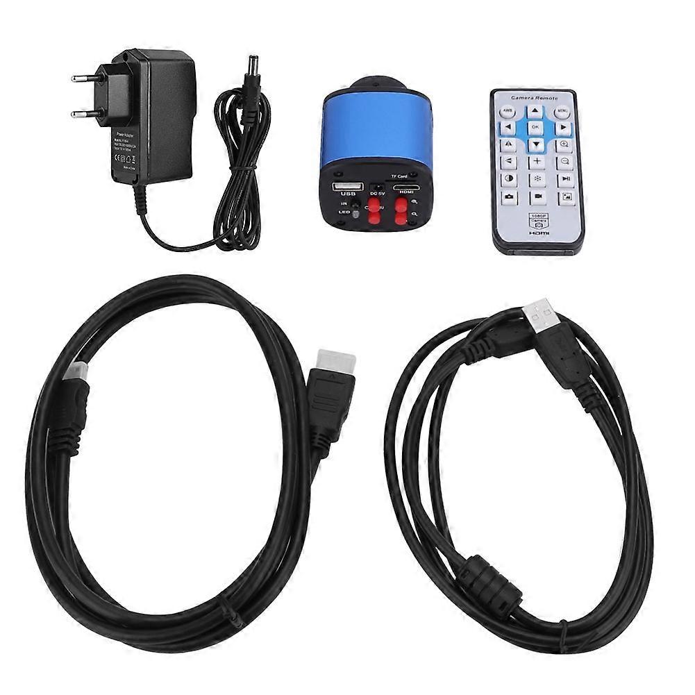 16 Million Pixel 1080P Mini Industrial Microscope Camera Magnifier