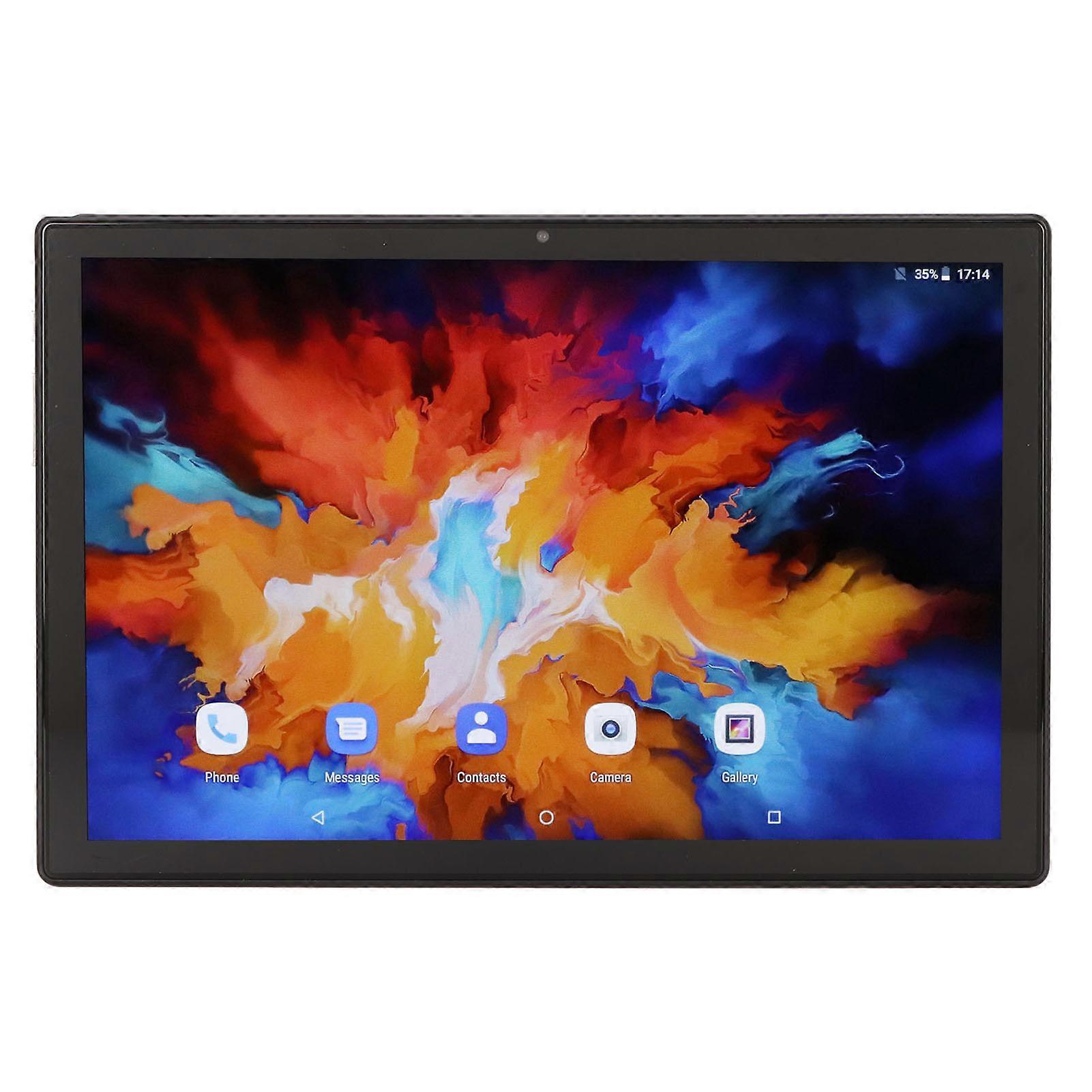 10,1 Zoll 2-in-1 Android 11 Tablet 12 GB RAM 256 GB Lila US-Stecker