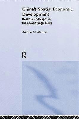 China's Spatial Economic Development