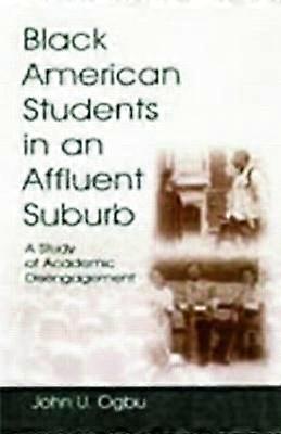Black American Students in An Affluent Suburb
