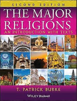 De stora religionerna