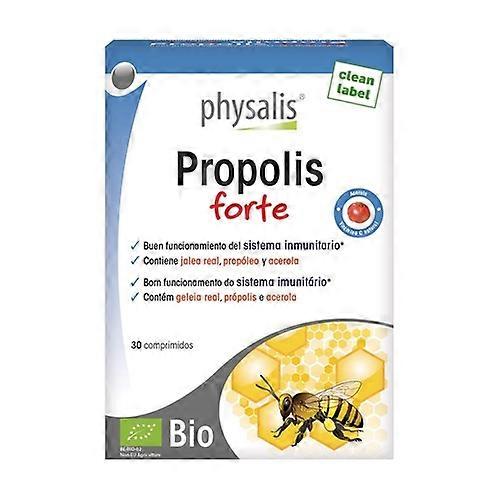 Propolis Forte Bio 30 tablets