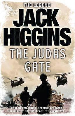 The Judas Gate