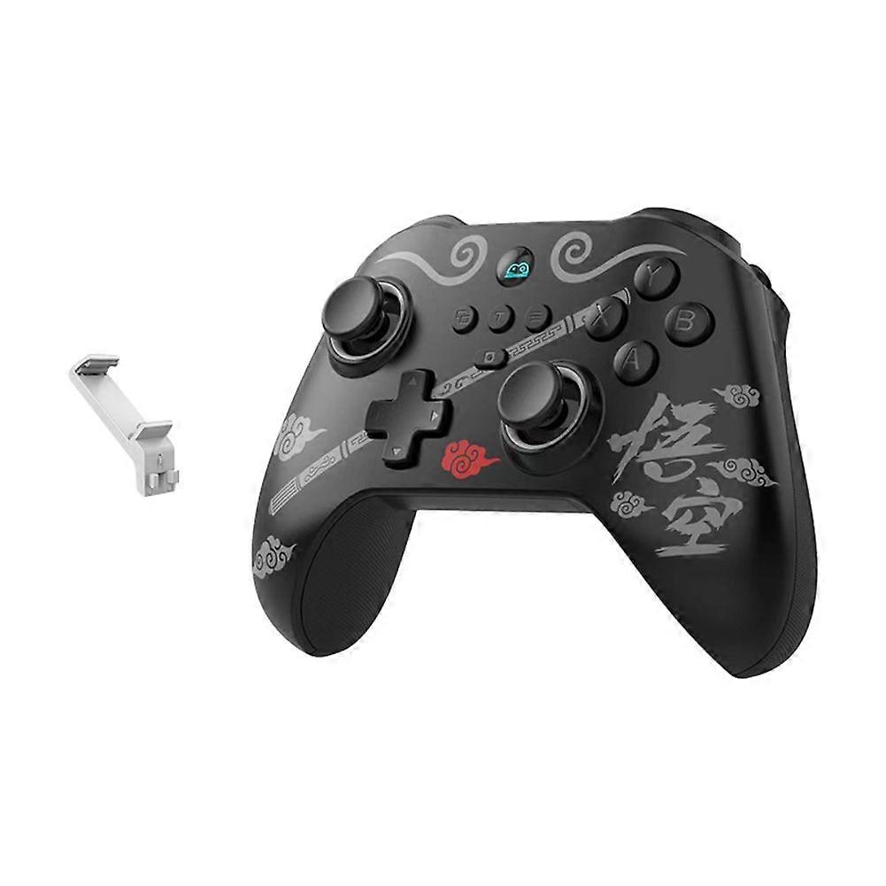 Wireless Gaming Controller Gamepad 1000Hz Return Rate with Hall Effect Joysticks & Hall Triggers for PC Switch Phone