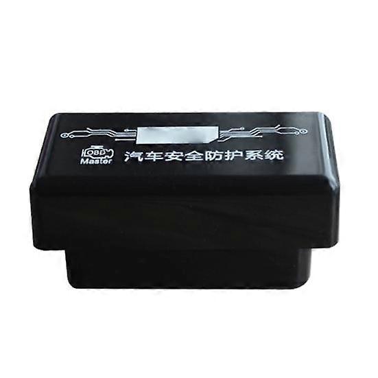 Window Closer Automatic Window Play ABS OBD Plug Remote Controller for Toyota