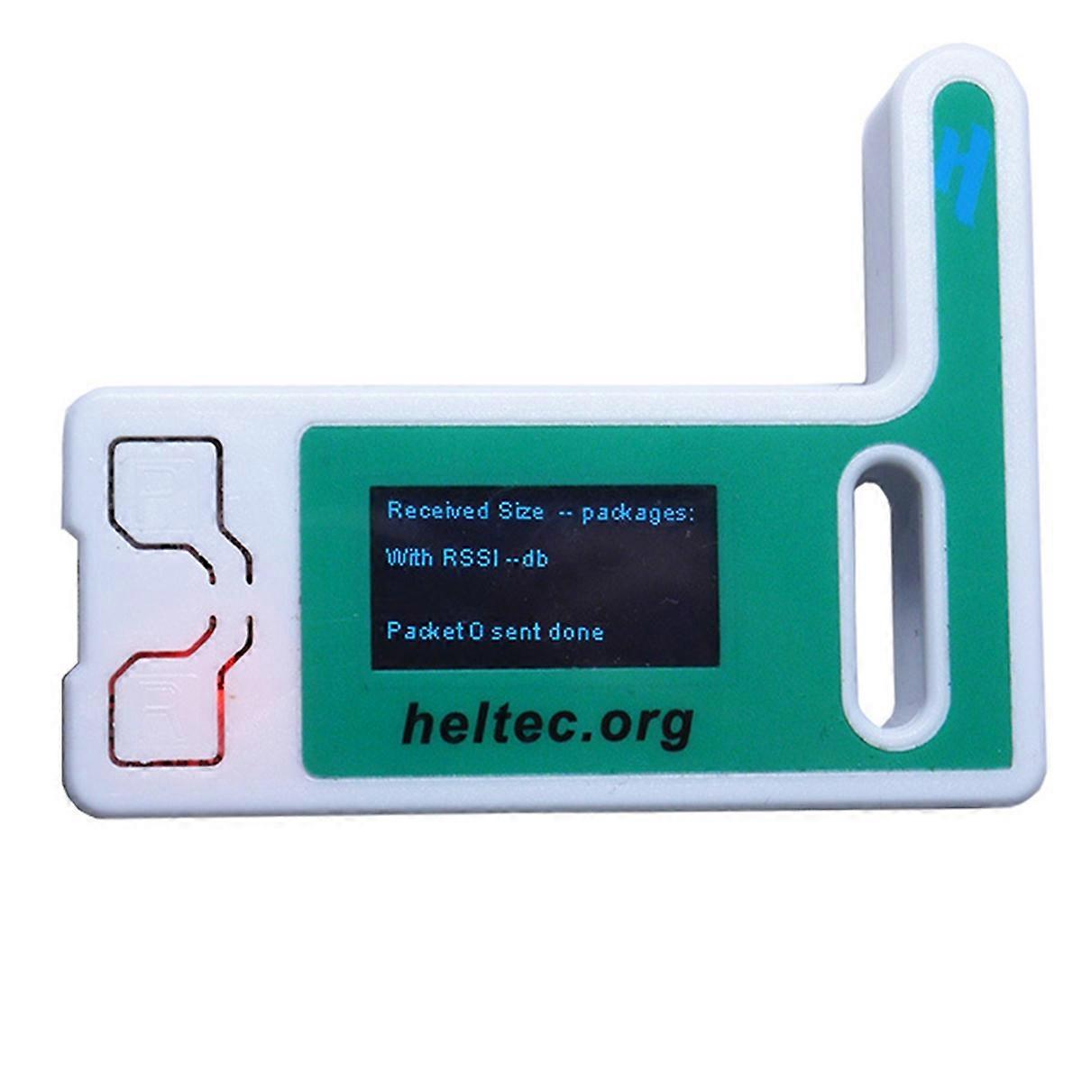 Custodia speciale per Heltec Wifi Lora 32 V3