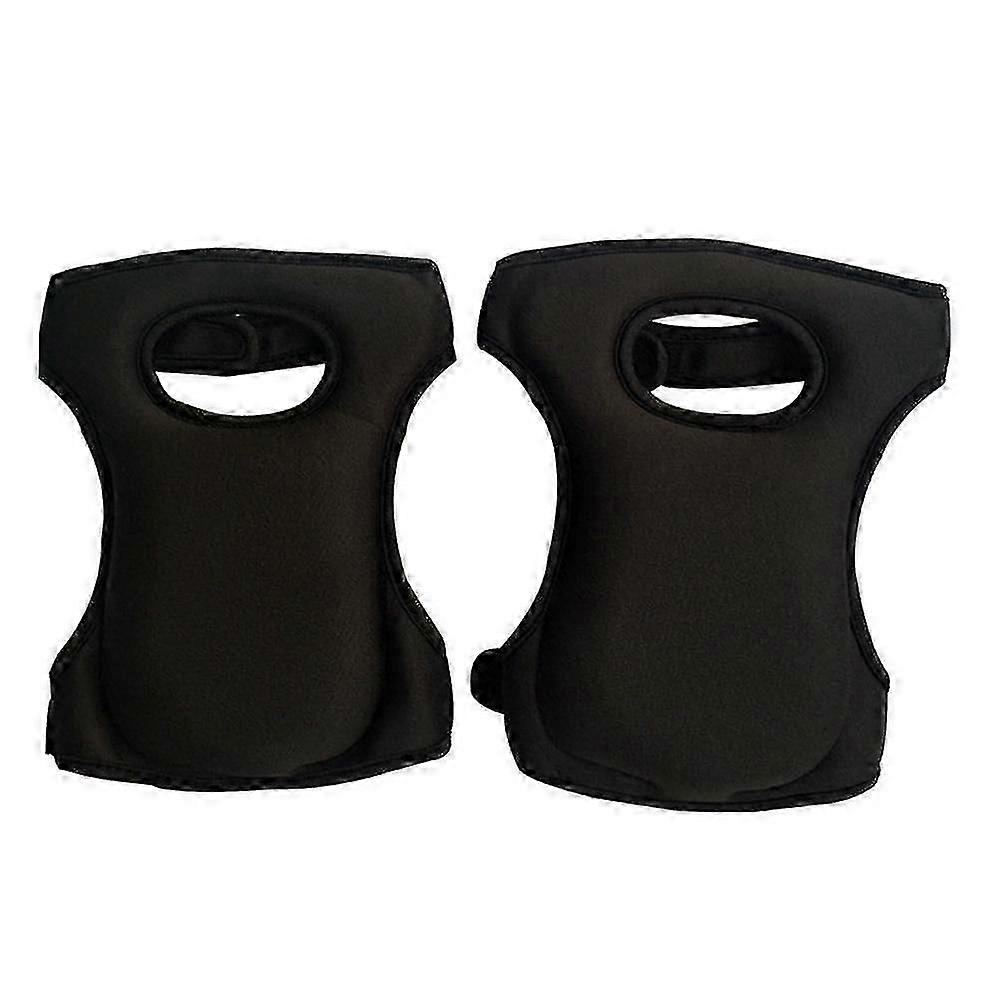 Ginocchiere Flessibili in schiuma morbida Ginocchiere Protettive Builder Ginocchiere Protettive