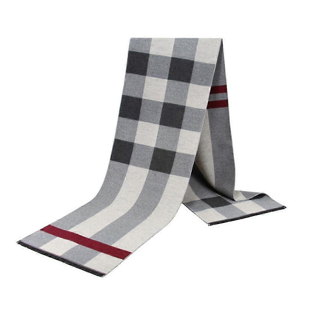 Men's Fashion Formal Soft Scarf