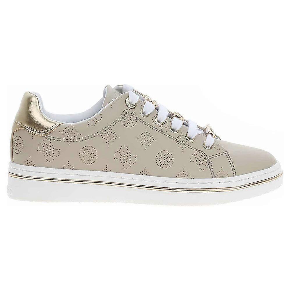 Shoes Guess FLPSTAFAL12BEIGE