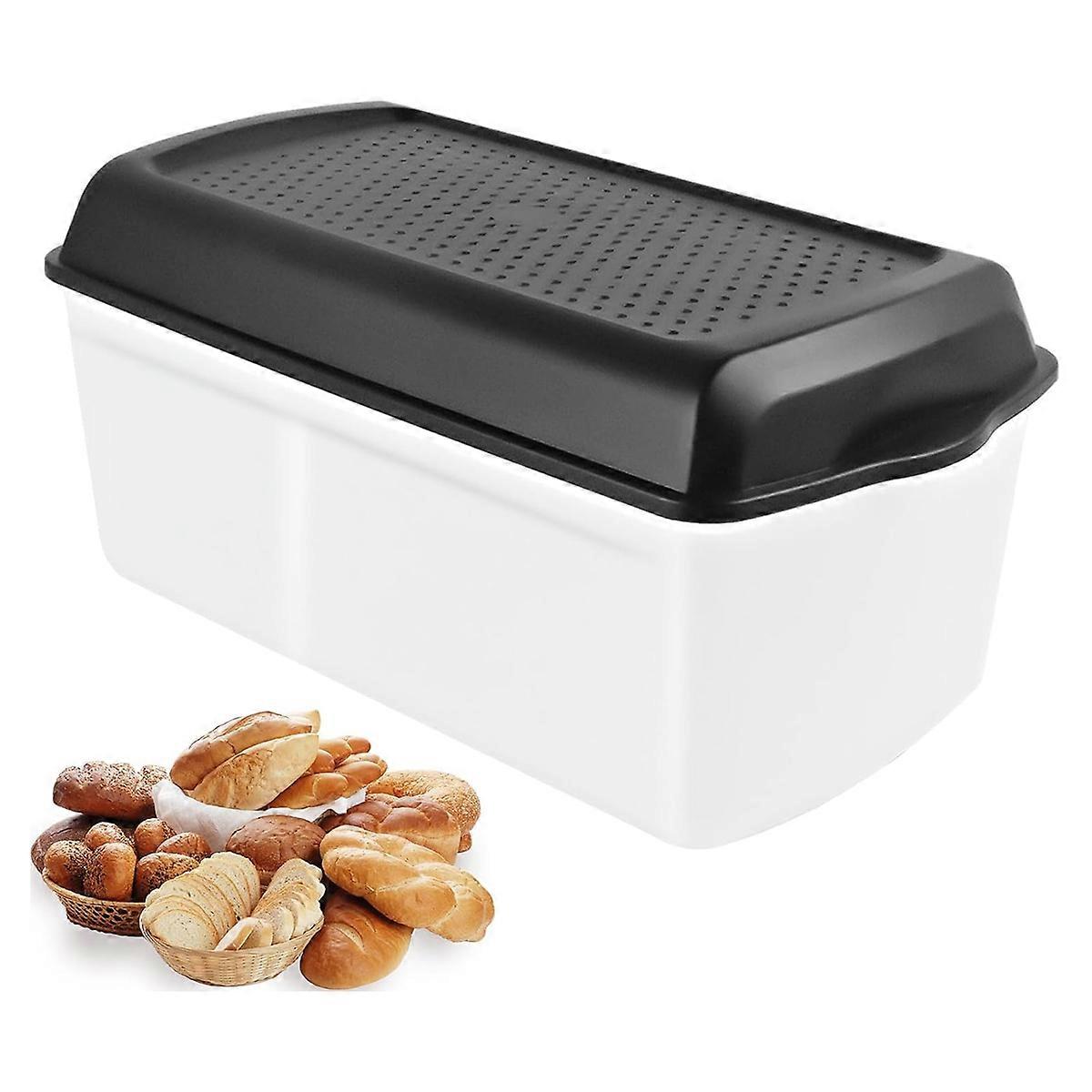 Bread Box, Divider, Bread Lid