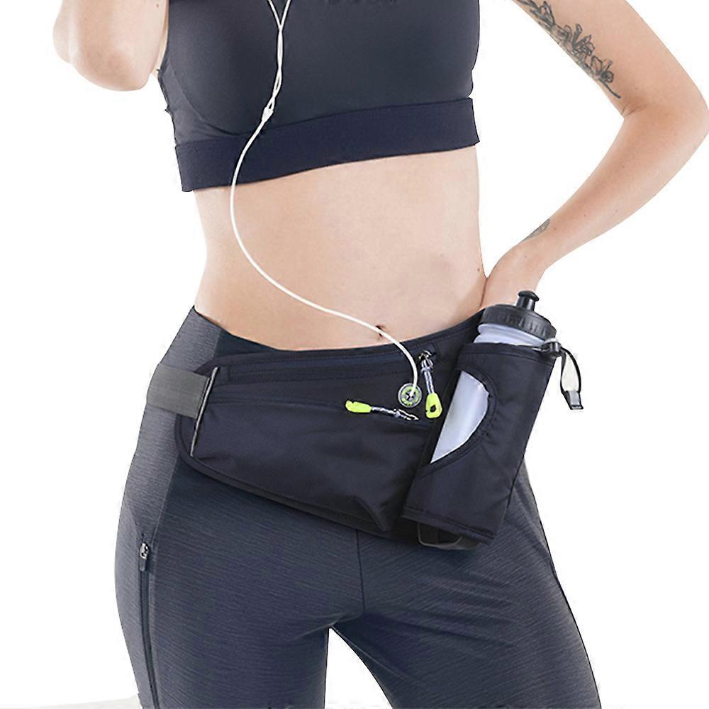 Sport Pouch, Hydration Belt, Reflective Strips