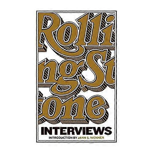 De Rolling Stone-Interviews