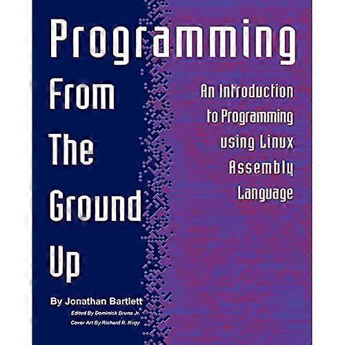 Programmation à partir du ground up