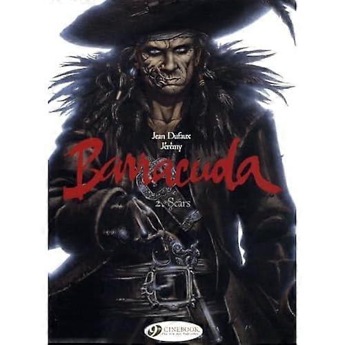 Barracuda, Vol. 2 : cicatrices