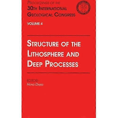 Structure of the Lithosphere and Deep Processes
