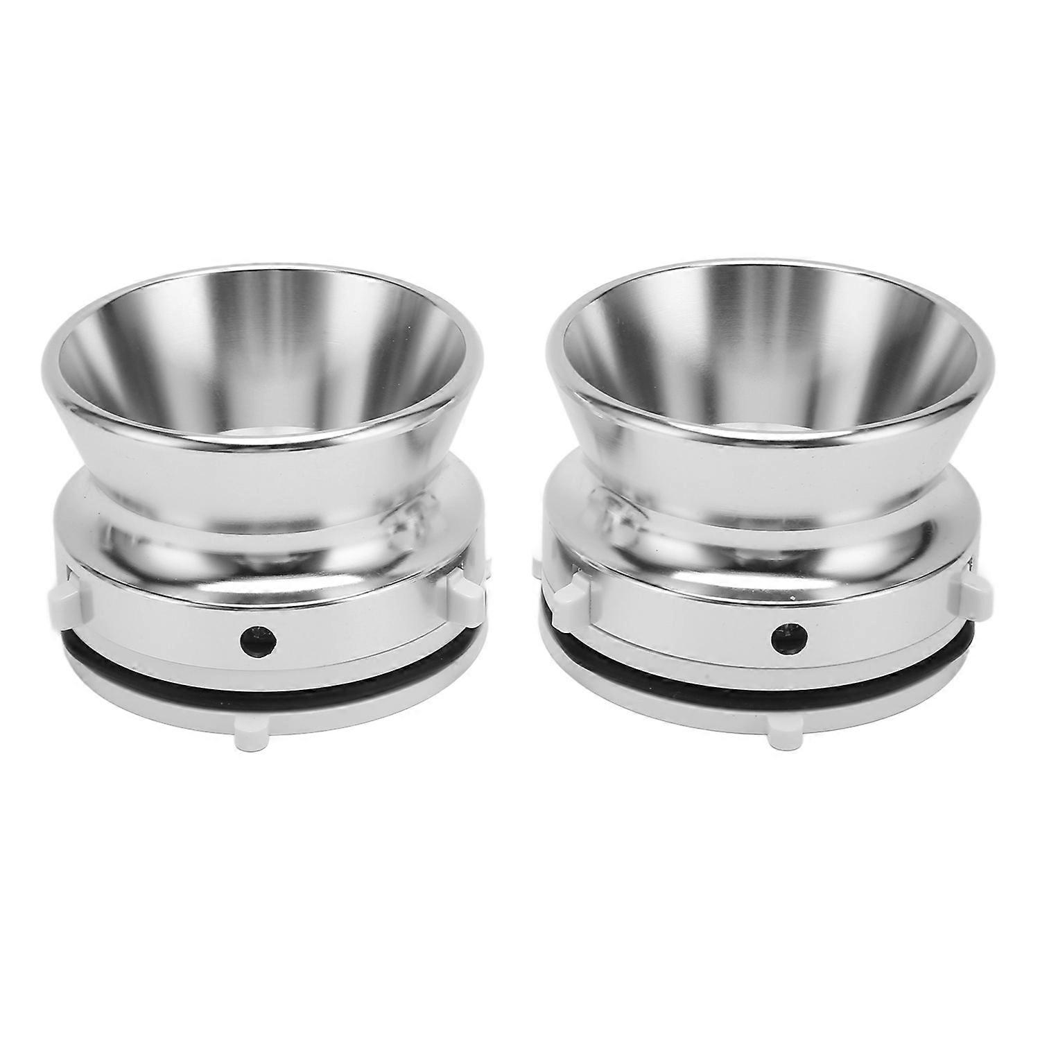 1 Pair 10in NAB Hub Adapter Aluminium Alloy Opener Universal Loading Device for Studer ReVox for Aka