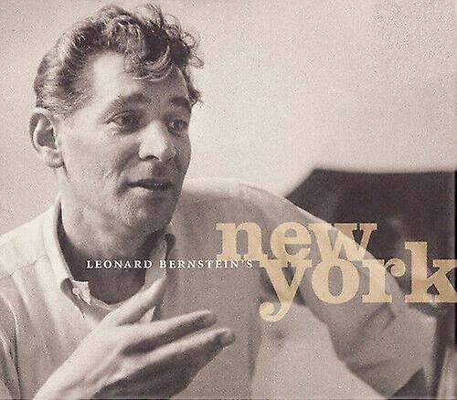 ليونارد برنشتاين ليونارد بيرنشتاين نيويورك سي دي (1997)