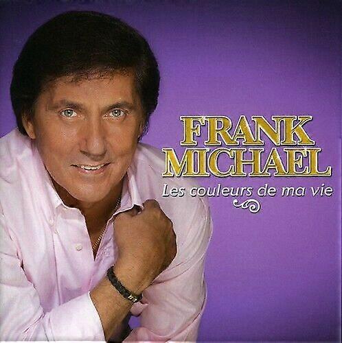 Michael Frank Les Couleurs De Ma Vie CD