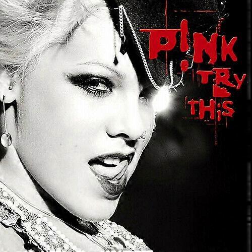 Pink Try This CD (2003)