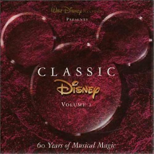 Çeşitli Klasik Disney Vol 1 CD
