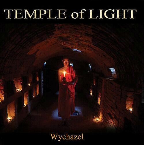 Wychazel Temple of Light CD (2013)