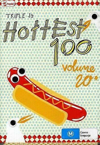 Triple Js Hottest 100 V20 CD