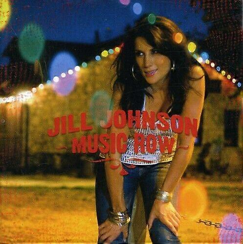 Jill Johnson Music Row CD