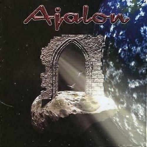 Ajalon On the Threshold of Eternity CD (2005) NEW