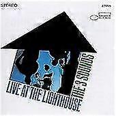 Three Sounds the Three Sounds Live at the Light CD