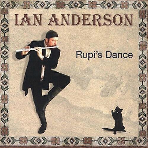 Ian Anderson Rupis Dans CD'si (2010)