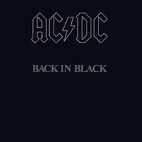 ACDC Back in Black CD Album Fanpack (2009)