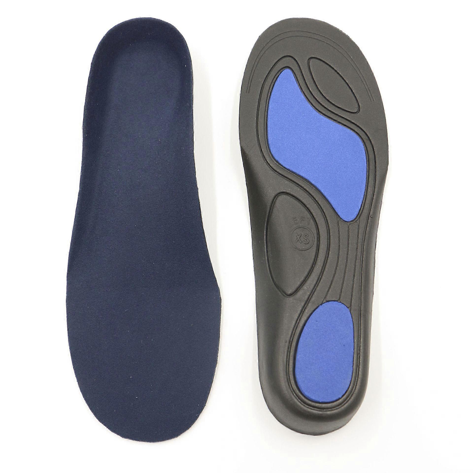 New Arch Insole Heel Valgus Inside And Outside Sappy Xo-Shaped Leg Arch Support Flat Foot Orthotic Insole