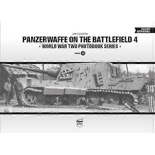 Panzerwaffe on the Battlefield 4 (Vol.25)