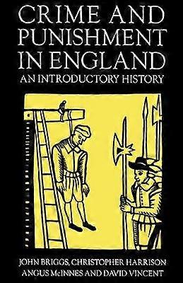 Schuld und Strafe in England 1100-1990